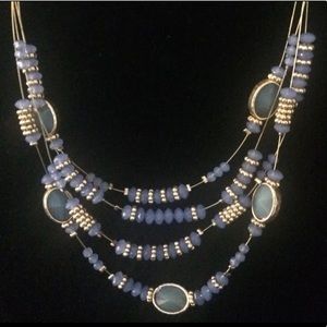 Signed Chico’s Necklace